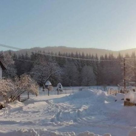 Apartman Staré Hamry Buitenkant foto