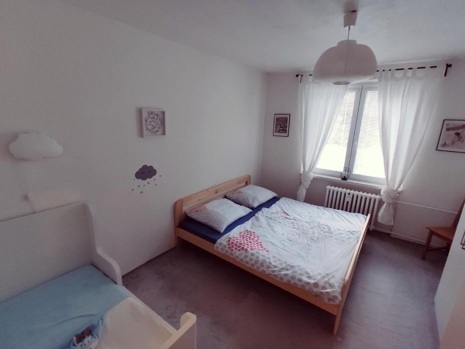 Apartman Staré Hamry Buitenkant foto